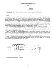 Spiralinė antena 1 puslapis