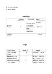 Sporto klubo verslo planas 2 puslapis