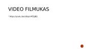 Pristatymas apie Joną Basanavičių 8 puslapis