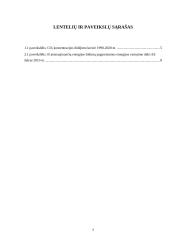 Atsinaujinančios ekonomikos skatinimas ekonominiais instrumentais  3 puslapis