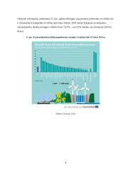 Atsinaujinančios ekonomikos skatinimas ekonominiais instrumentais  9 puslapis