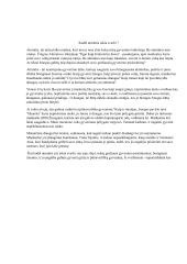 Kodėl atmintis tokia svarbi? 