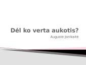 Dėl ko verta aukotis? (Radvanas, Krėvė)