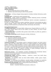 Bendravimo procesai, jo formas, aspektai. Bendravimo poreikiai.