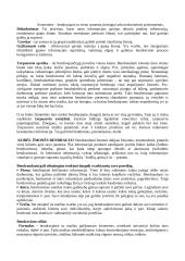 Bendravimo procesai, jo formas, aspektai. Bendravimo poreikiai. 2 puslapis