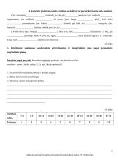 Morfologija: kalbos dalys 4 puslapis