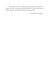 Kaip žmogus keičia savo gyvenamąją aplinką? 2 puslapis