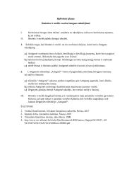 Išminties ir meilės svarba žmogaus tobulėjimui (Sofoklis, Degutytė) 2 puslapis