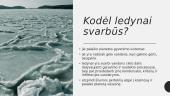 Ledynų tirpimas pasaulyje 4 puslapis