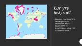 Ledynų tirpimas pasaulyje 5 puslapis