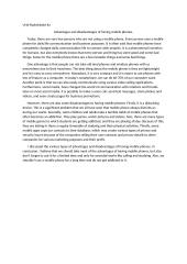 Advantages and disadvantages of having mobile phones