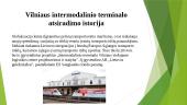 Vilniaus intermodalinis terminalas 3 puslapis