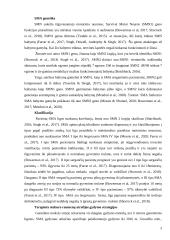 Nugaros raumenų atrofija 3 puslapis