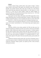 Nugaros raumenų atrofija 6 puslapis