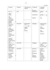 Pažintinė praktika Telšių lopšelyje – darželyje „Saulutė“  19 puslapis