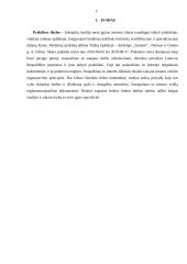 Pažintinė praktika Telšių lopšelyje – darželyje „Saulutė“  2 puslapis