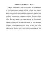 Pažintinė praktika Telšių lopšelyje – darželyje „Saulutė“  3 puslapis