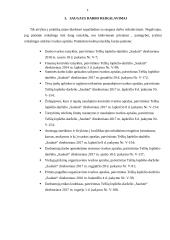 Pažintinė praktika Telšių lopšelyje – darželyje „Saulutė“  4 puslapis