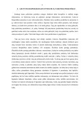 Pažintinė praktika Telšių lopšelyje – darželyje „Saulutė“  5 puslapis