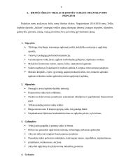 Pažintinė praktika Telšių lopšelyje – darželyje „Saulutė“  8 puslapis