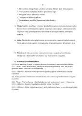 Pažintinė praktika Telšių lopšelyje – darželyje „Saulutė“  9 puslapis