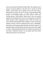 Comparisation (2 different tribes) 2 puslapis