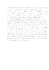 PVM susigrąžinimas ir jo praktinis taikymas 10 puslapis