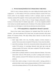PVM susigrąžinimas ir jo praktinis taikymas 11 puslapis
