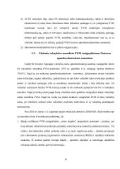 PVM susigrąžinimas ir jo praktinis taikymas 13 puslapis