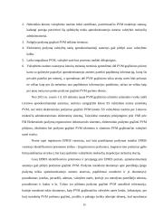 PVM susigrąžinimas ir jo praktinis taikymas 14 puslapis