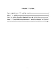 PVM susigrąžinimas ir jo praktinis taikymas 2 puslapis