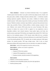 PVM susigrąžinimas ir jo praktinis taikymas 3 puslapis