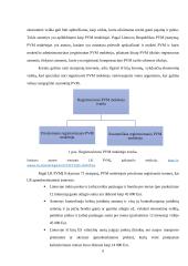 PVM susigrąžinimas ir jo praktinis taikymas 5 puslapis
