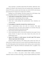 PVM susigrąžinimas ir jo praktinis taikymas 6 puslapis