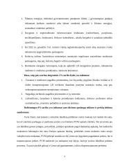 PVM susigrąžinimas ir jo praktinis taikymas 8 puslapis