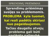 Sprendimų priėmimas (vadyba) 17 puslapis