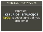 Sprendimų priėmimas (vadyba) 18 puslapis