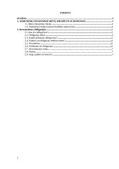 Asmeninių finansų biudžeto sudarymas 1 puslapis