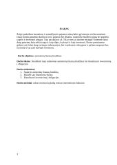 Asmeninių finansų biudžeto sudarymas 2 puslapis