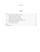 Valstybės skola ir jos priežastys bei pasekmės 2 puslapis