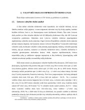 Valstybės skola ir jos priežastys bei pasekmės 12 puslapis