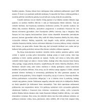 Valstybės skola ir jos priežastys bei pasekmės 14 puslapis