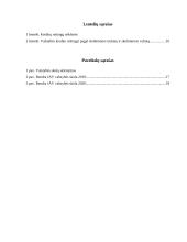 Valstybės skola ir jos priežastys bei pasekmės 3 puslapis