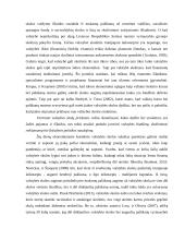 Valstybės skola ir jos priežastys bei pasekmės 8 puslapis