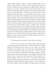 Rinkimų sistemos ir partinės sistemos ryšys 5 puslapis