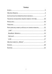 Robotizuoto karvių melžimo privalumai ir trūkumai 2 puslapis