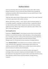 Robotizuoto karvių melžimo privalumai ir trūkumai 17 puslapis