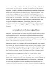 Robotizuoto karvių melžimo privalumai ir trūkumai 8 puslapis