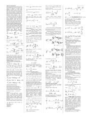 Statistikos formulės ir teorija 1 puslapis