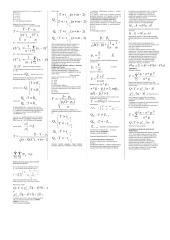 Statistikos formulės ir teorija 2 puslapis
